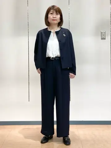 23区 S スタッフ コーディネート画像