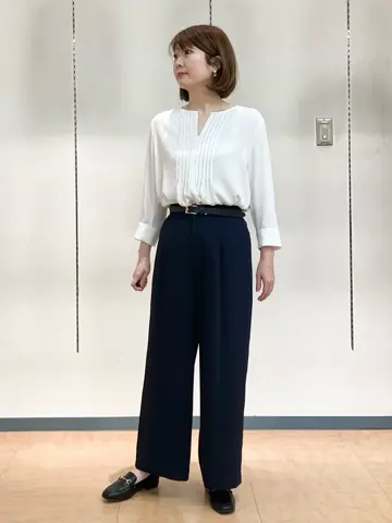 23区 S スタッフ コーディネート画像