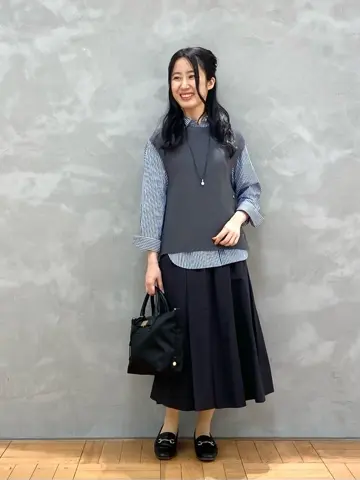 23区 S スタッフ コーディネート画像