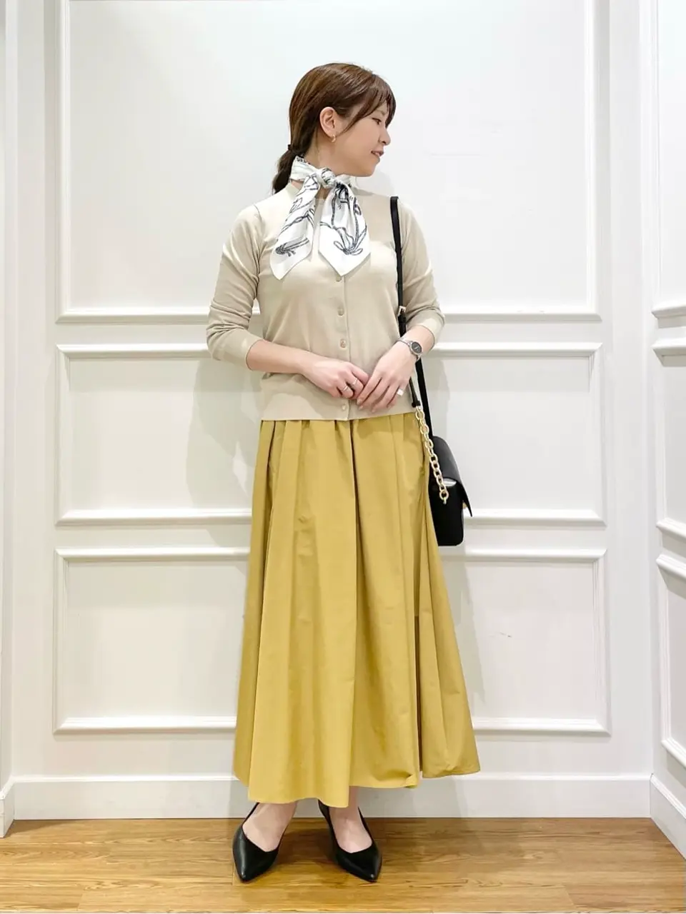 23区 S スタッフ コーディネート画像