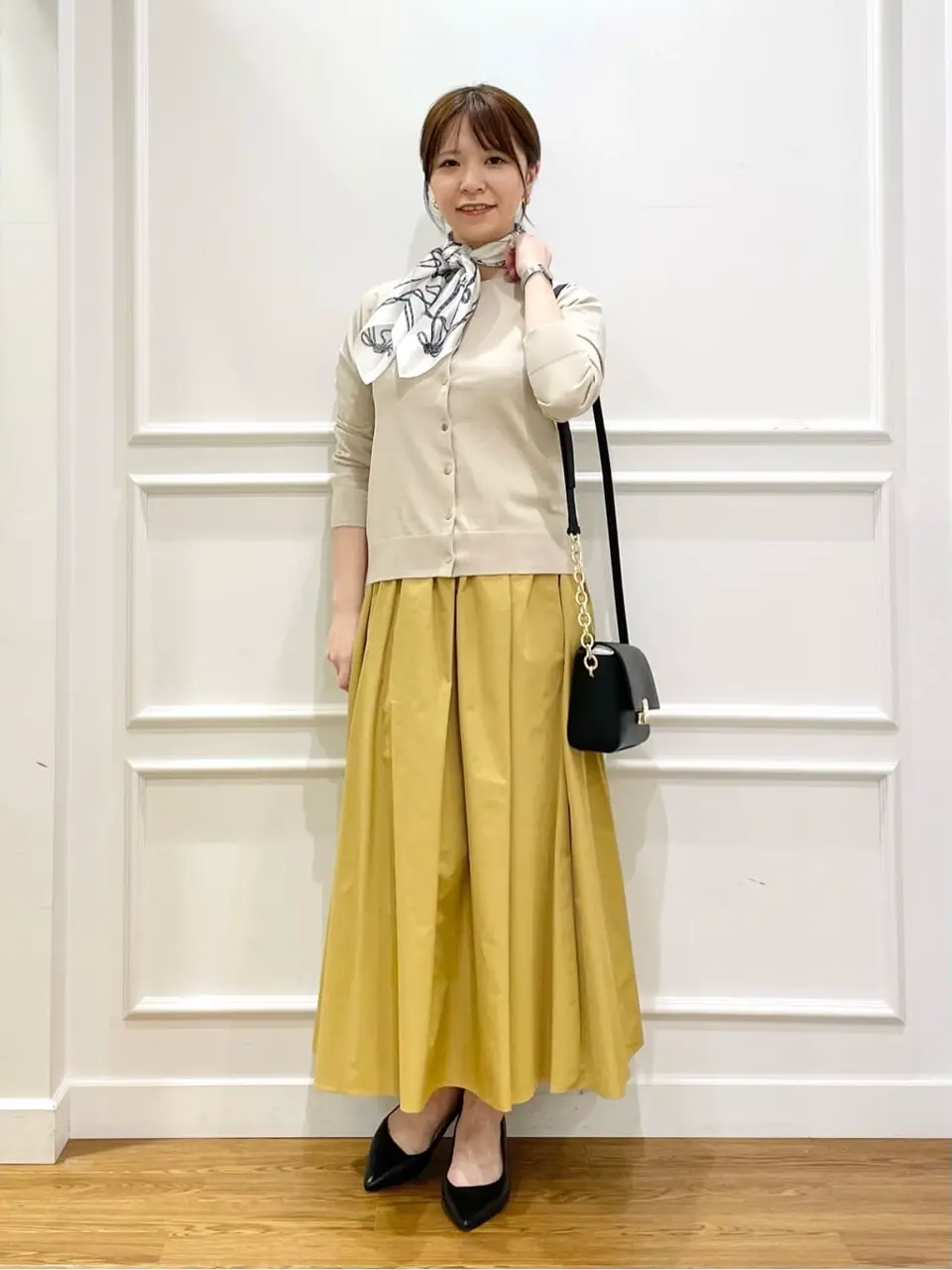 23区 S スタッフ コーディネート画像