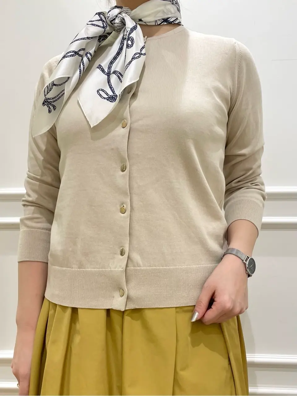 23区 S スタッフ コーディネート画像