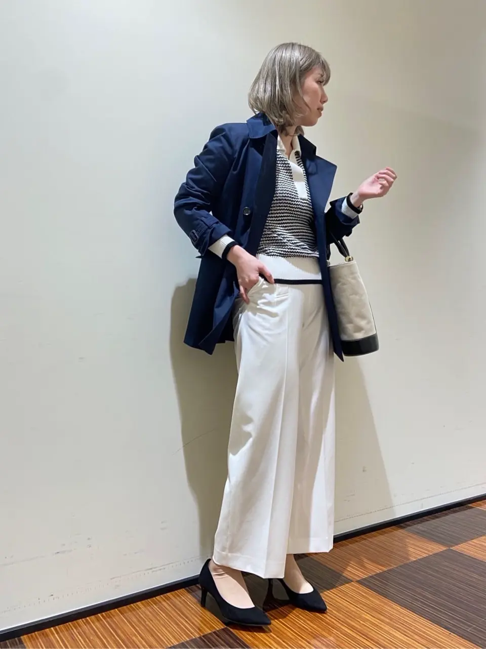 23区 S 深谷 コーディネート画像