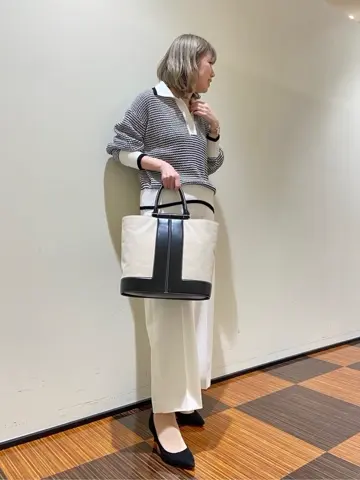 23区 S 深谷 コーディネート画像