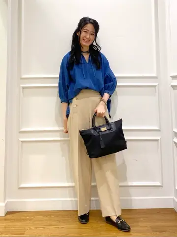 23区 S スタッフ コーディネート画像