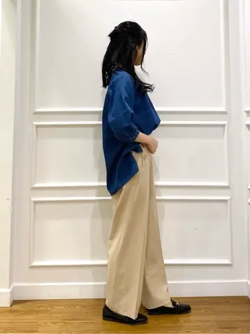 23区 S スタッフ コーディネート画像