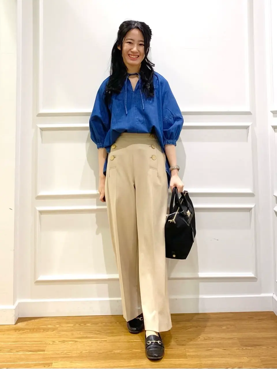 23区 S スタッフ コーディネート画像