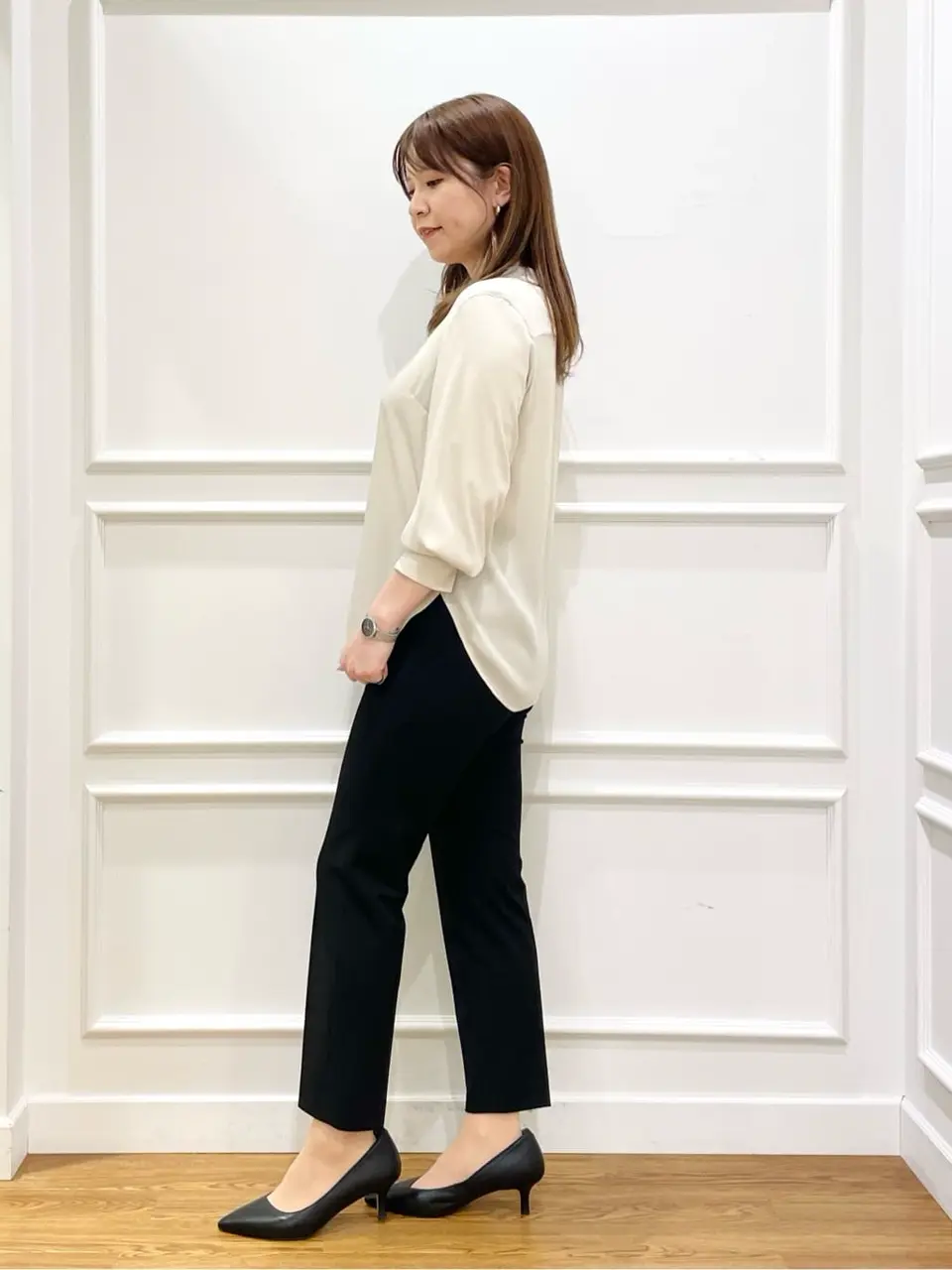 23区 S スタッフ コーディネート画像