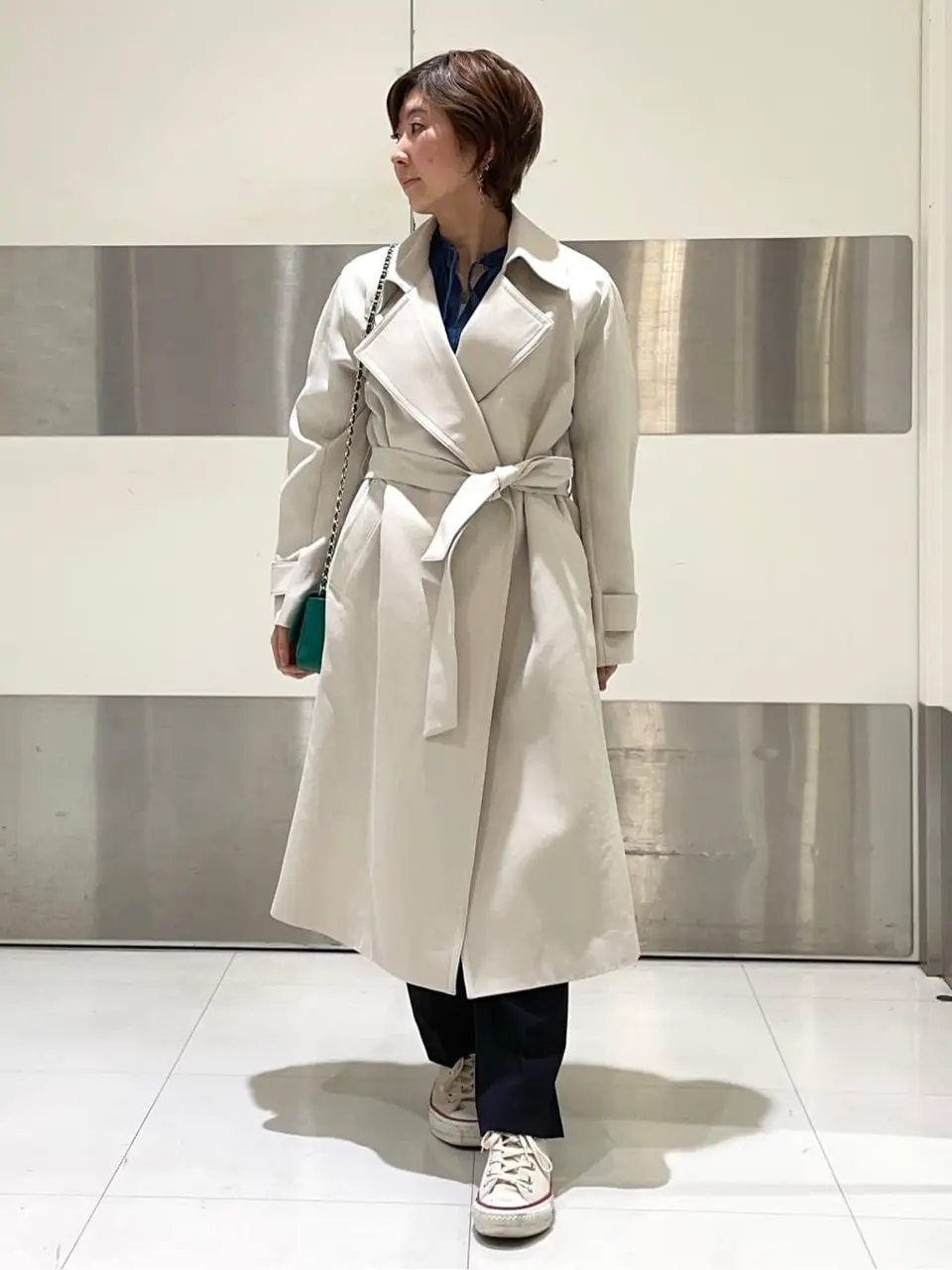  M コーディネート画像