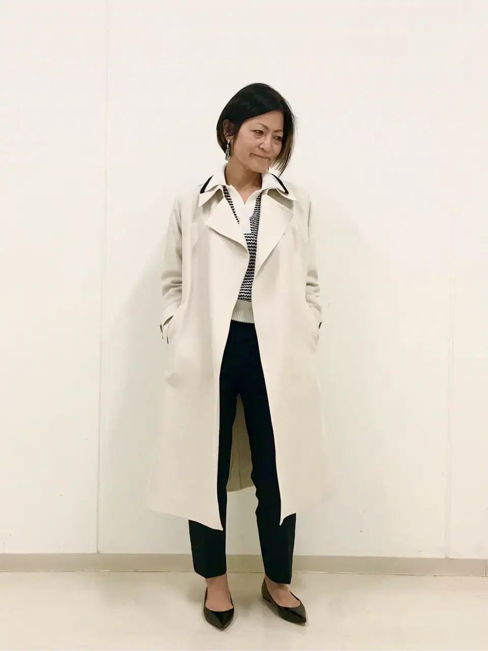  三木 コーディネート画像