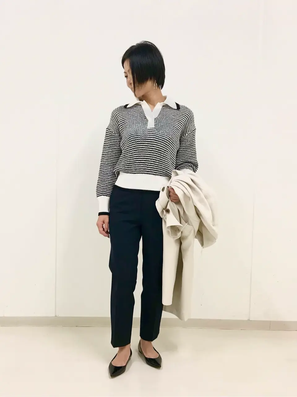  三木 コーディネート画像