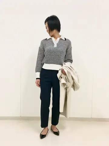 23区 S 三木 コーディネート画像