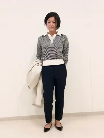 23区 S 三木 コーディネート画像