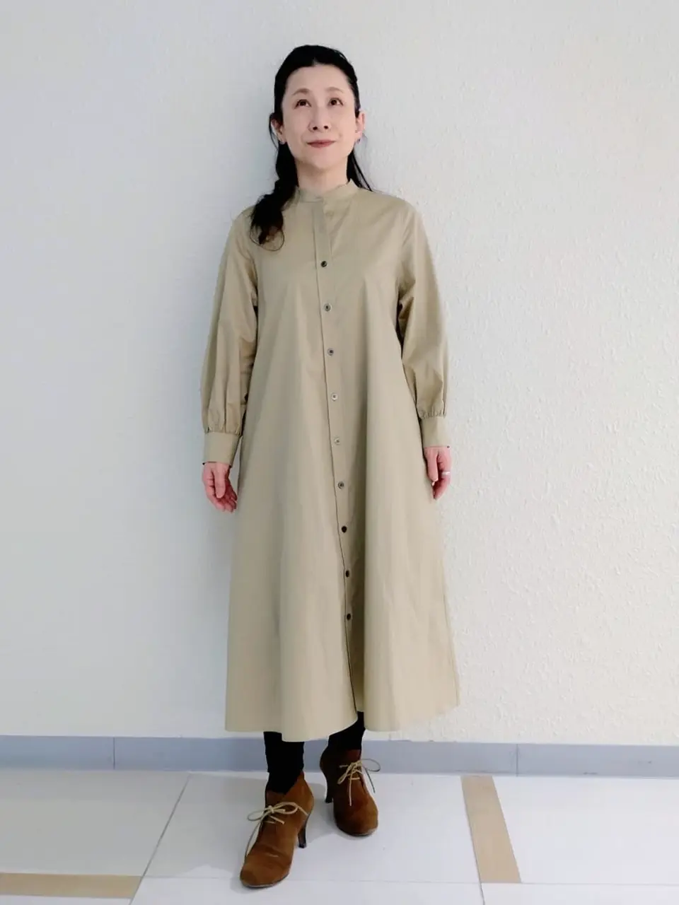 23区 S 山村 コーディネート画像