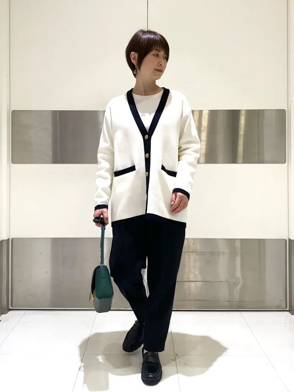  内海 コーディネート画像