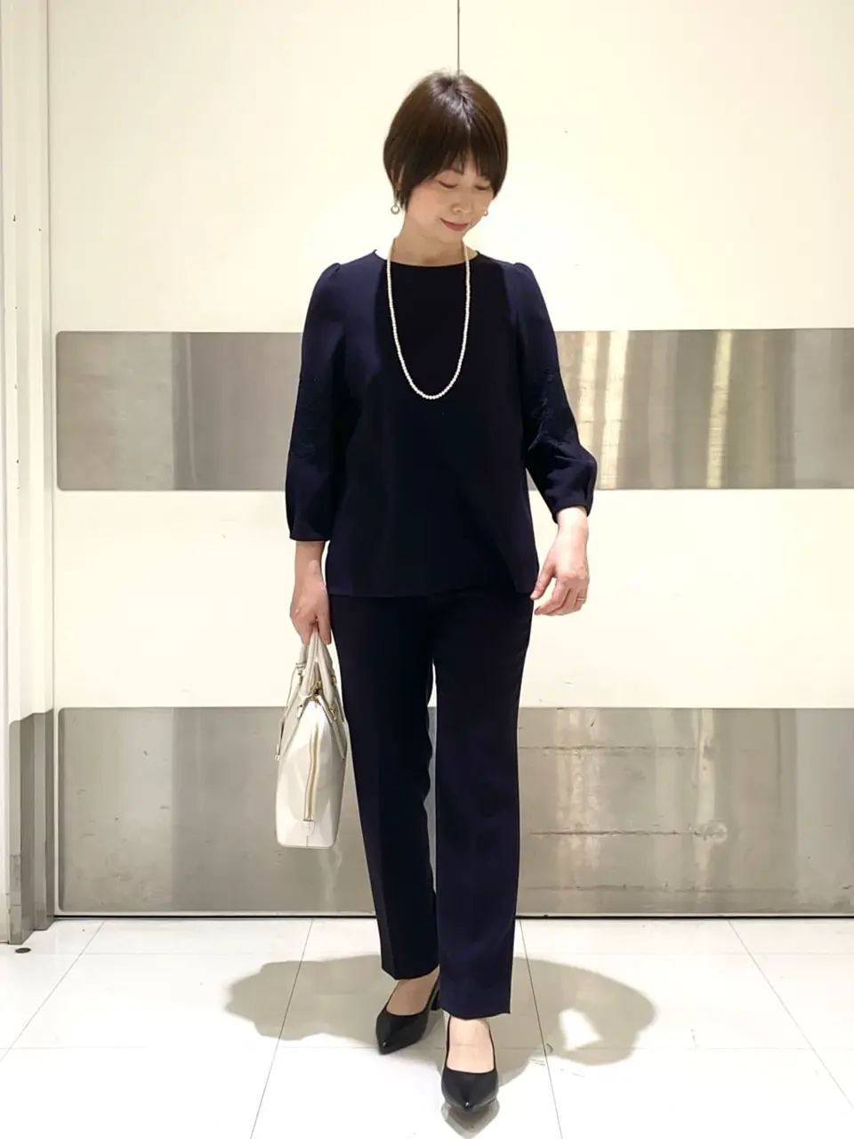  内海 コーディネート画像