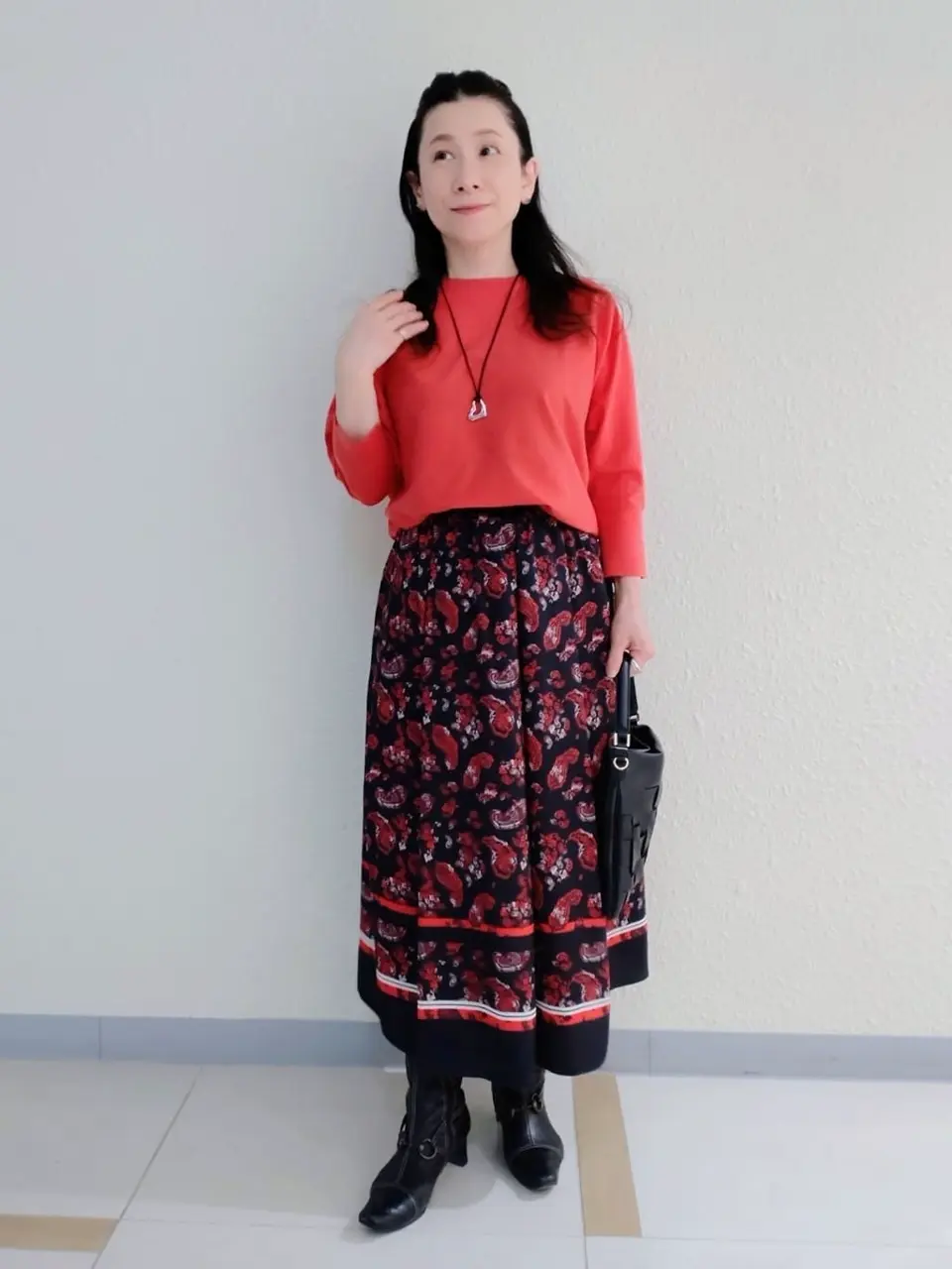 23区 S 山村 コーディネート画像