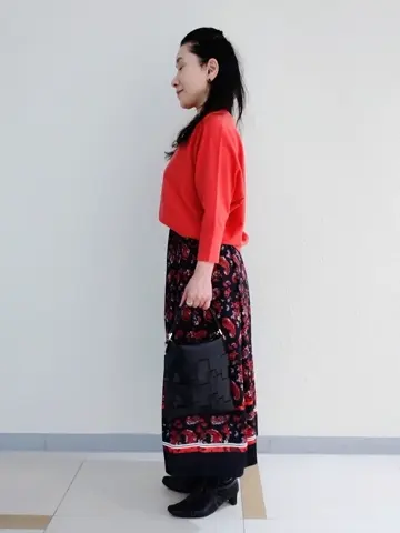 23区 S 山村 コーディネート画像