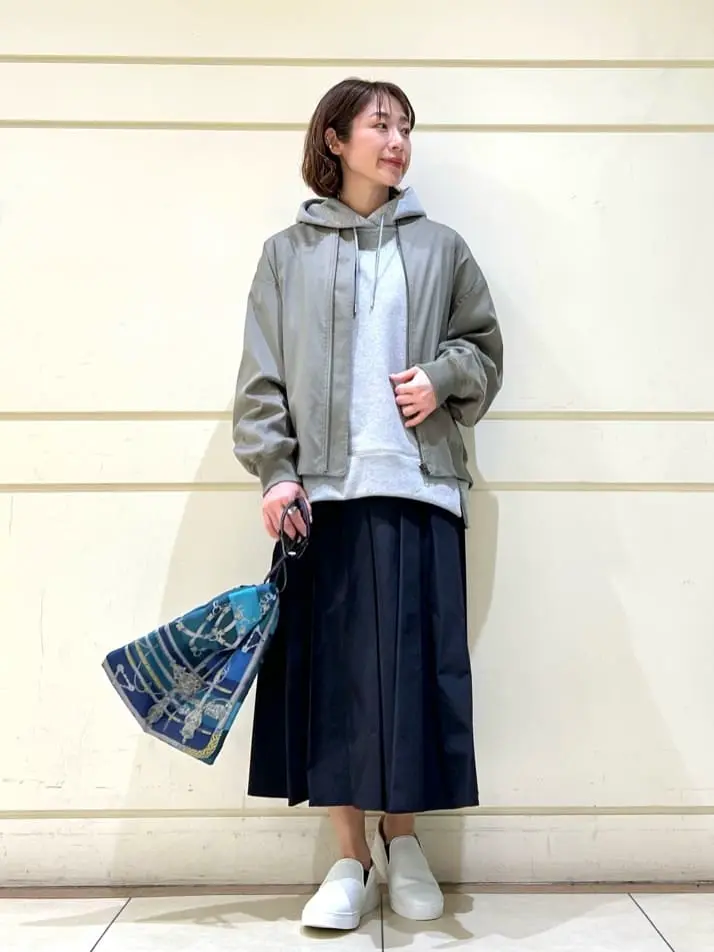 23区 S スタッフ コーディネート画像