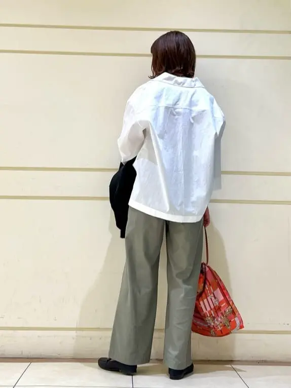 23区 S スタッフ コーディネート画像