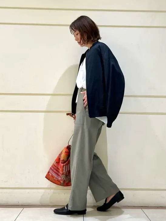 23区 S スタッフ コーディネート画像