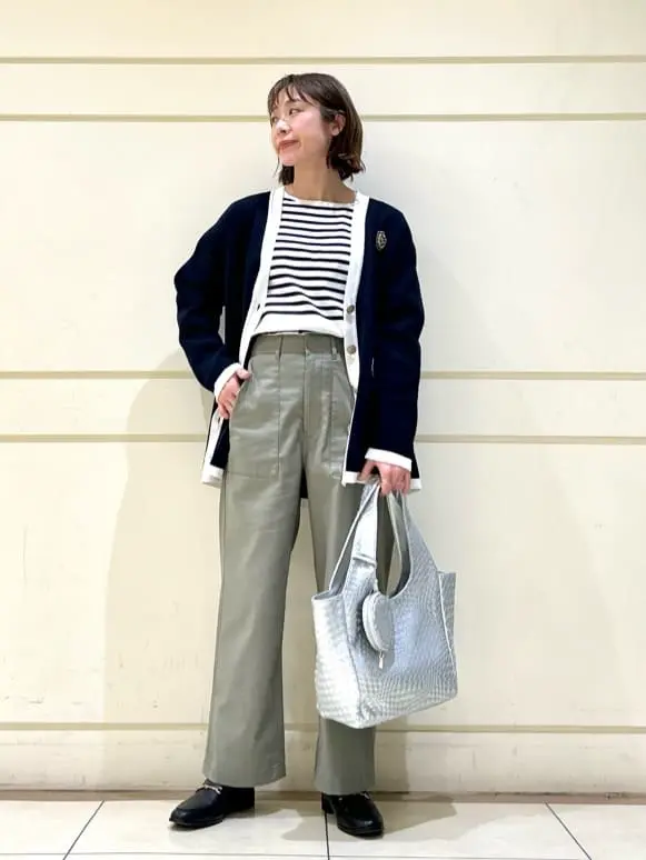 23区 S スタッフ コーディネート画像