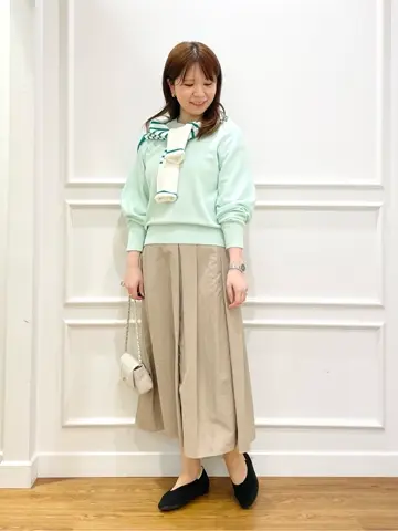 23区 S スタッフ コーディネート画像