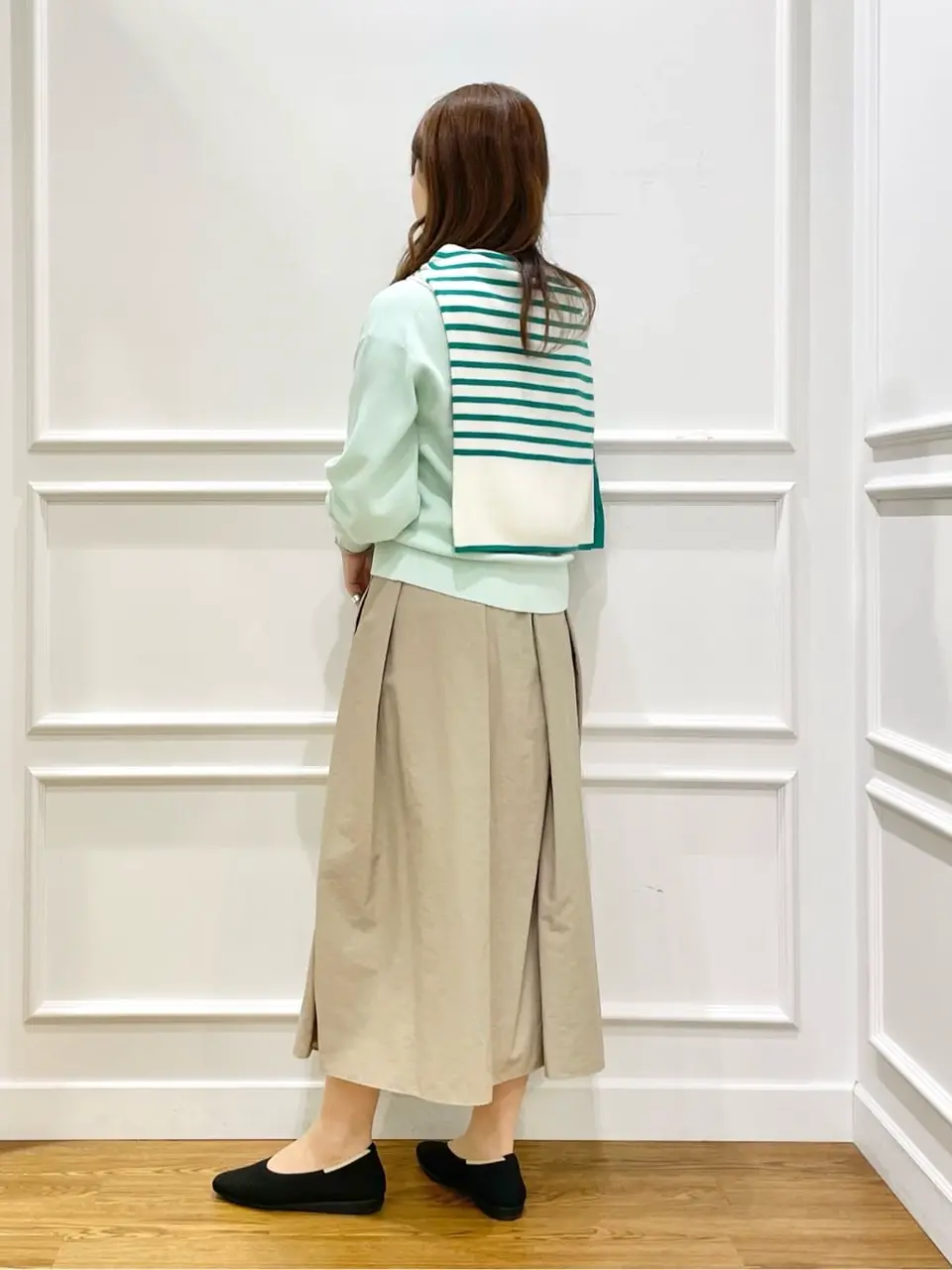 23区 S スタッフ コーディネート画像