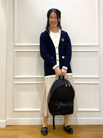 23区 S スタッフ コーディネート画像