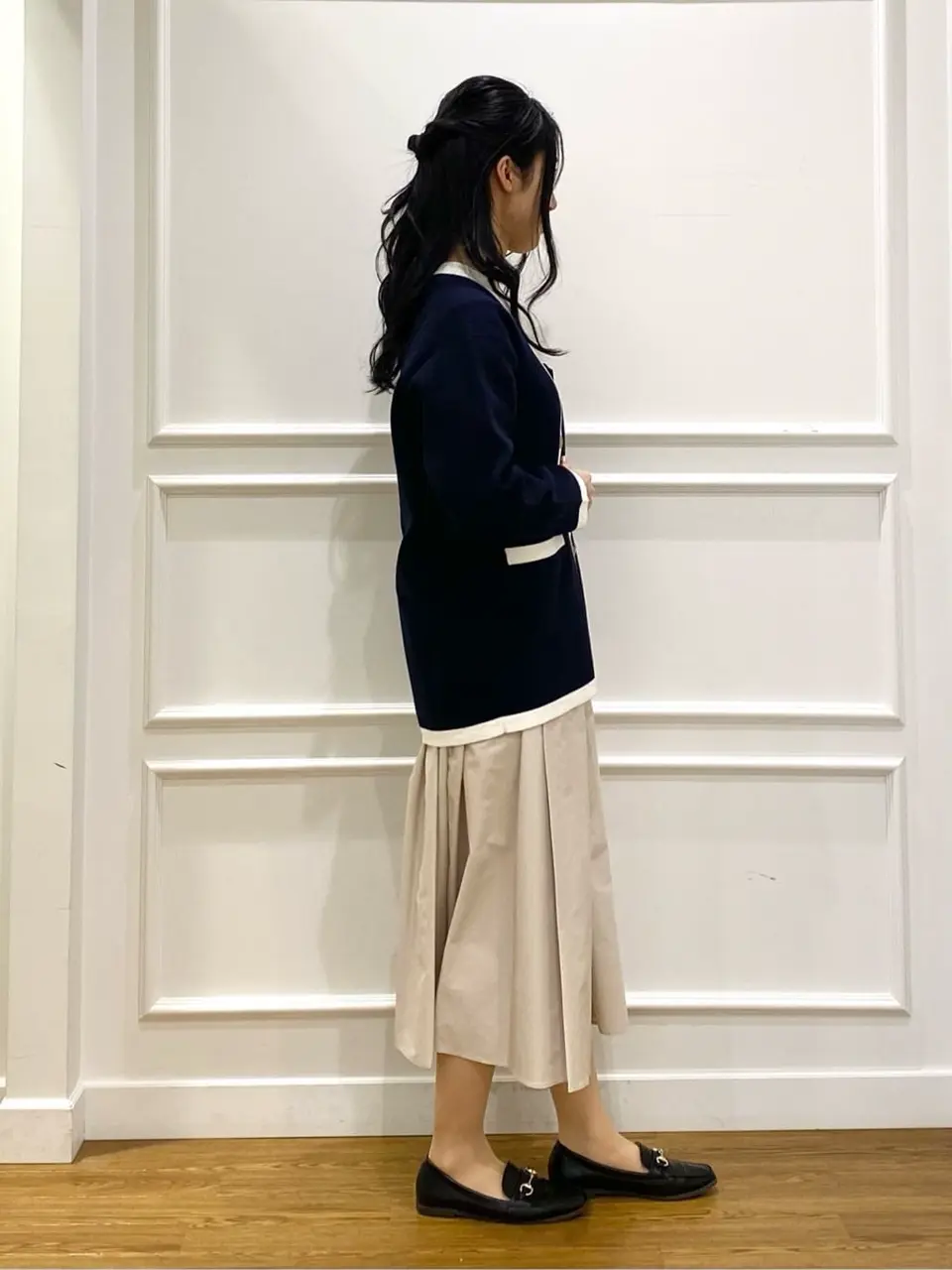 23区 S スタッフ コーディネート画像