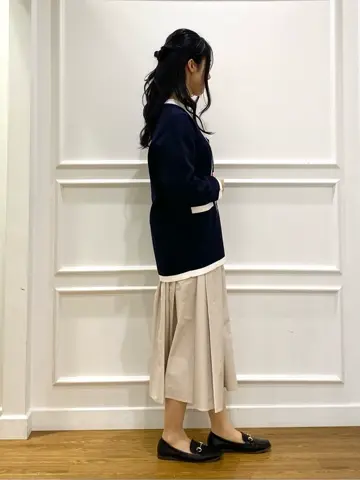 23区 S スタッフ コーディネート画像