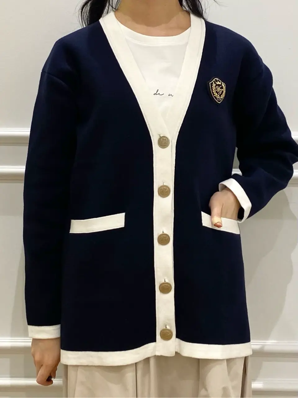 23区 S スタッフ コーディネート画像