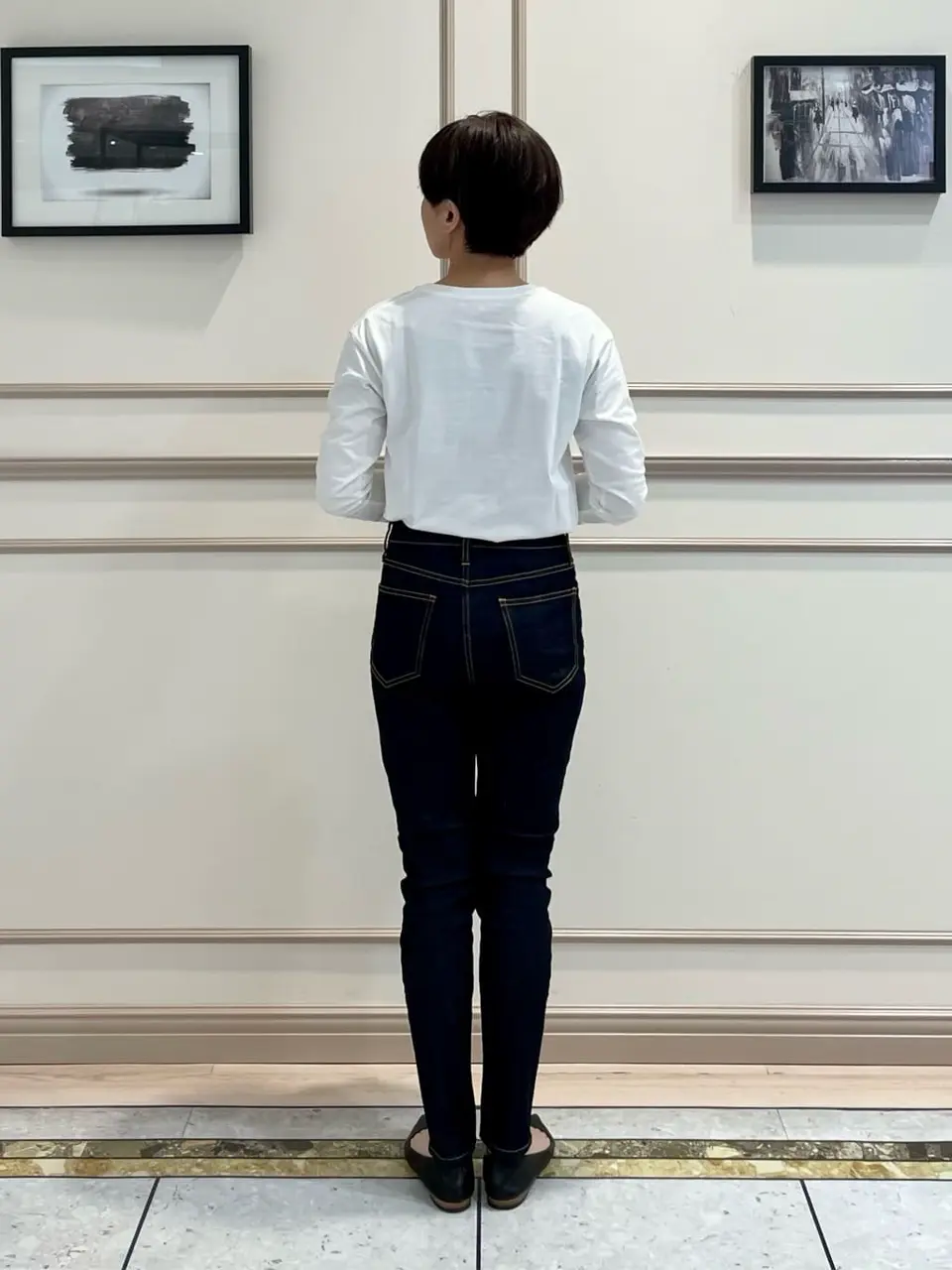 23区 S 橋爪 コーディネート画像