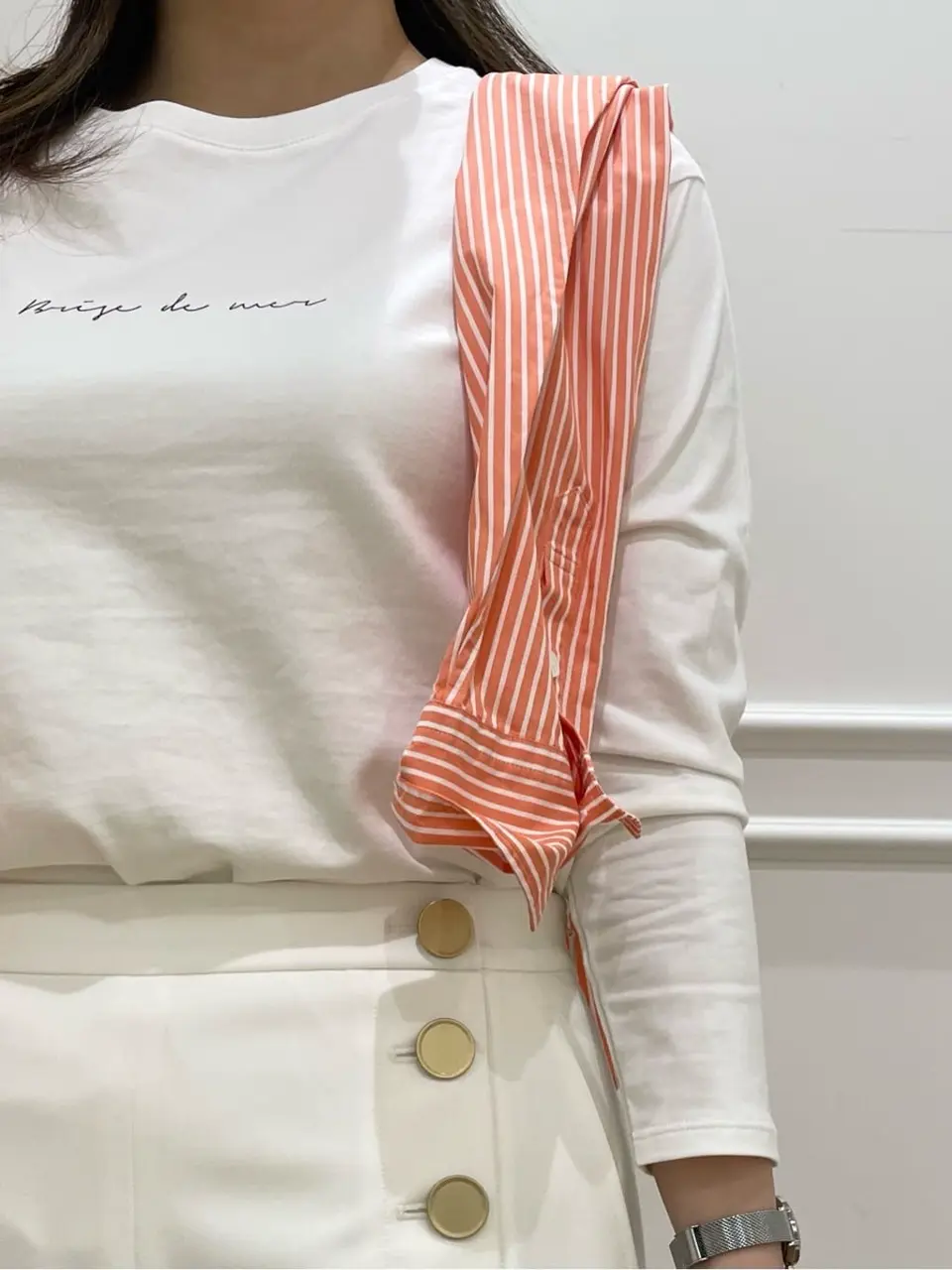 23区 S スタッフ コーディネート画像