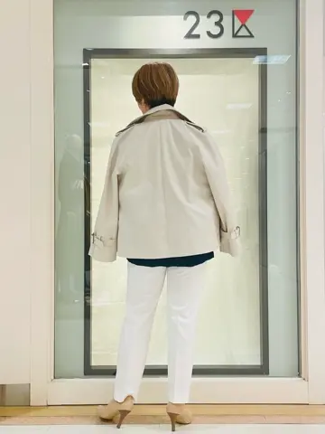 23区 S 山川 コーディネート画像