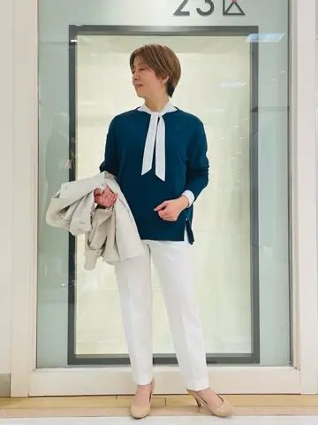 23区 S 山川 コーディネート画像