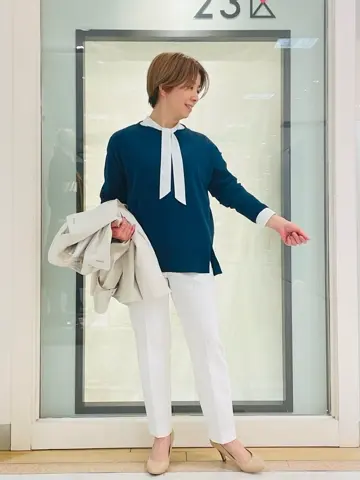 23区 S 山川 コーディネート画像