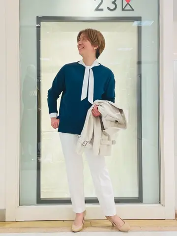 23区 S 山川 コーディネート画像