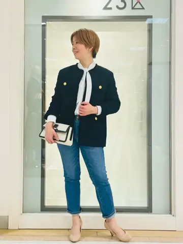 23区 S 山川 コーディネート画像