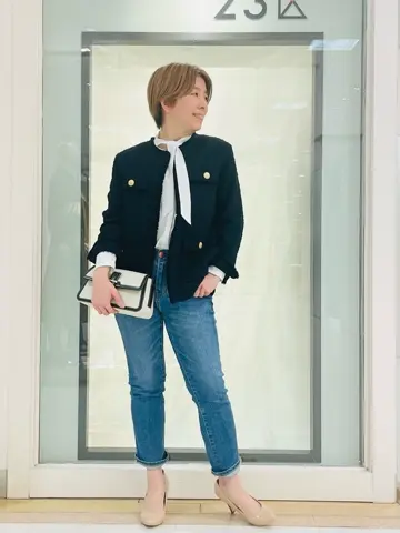 23区 S 山川 コーディネート画像