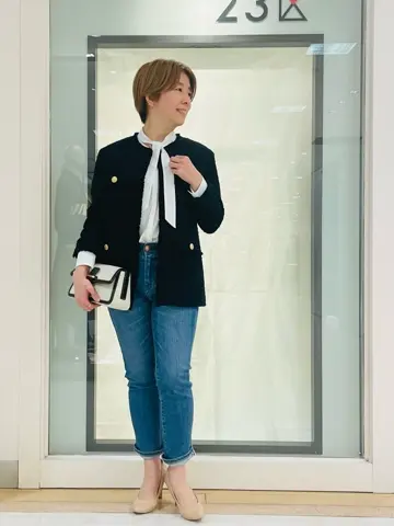 23区 S 山川 コーディネート画像