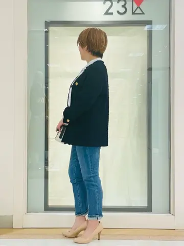 23区 S 山川 コーディネート画像