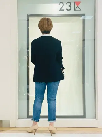 23区 S 山川 コーディネート画像