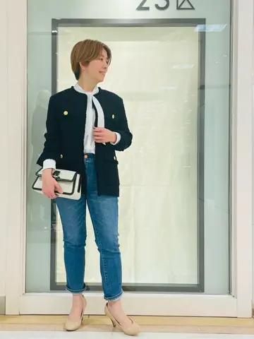 23区 S 山川 コーディネート画像