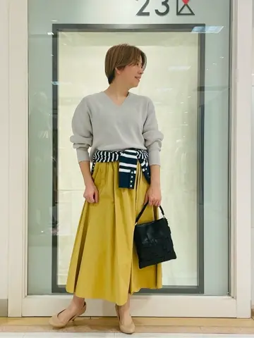 23区 S 山川 コーディネート画像