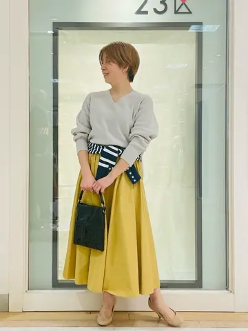 23区 S 山川 コーディネート画像