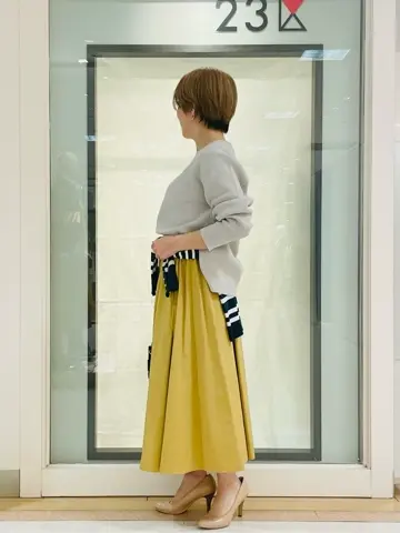 23区 S 山川 コーディネート画像