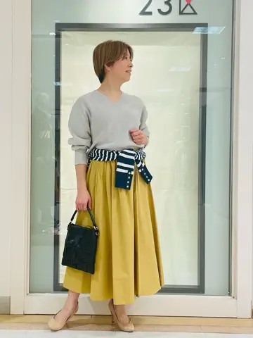 23区 S 山川 コーディネート画像