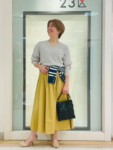 23区 S 山川 コーディネート画像