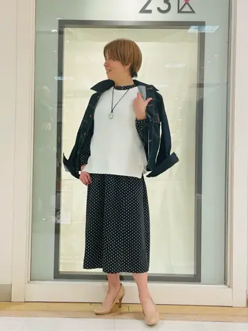 23区 S 山川 コーディネート画像